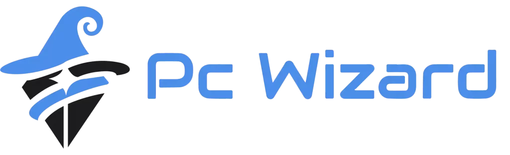 Pc Wizard's Logo