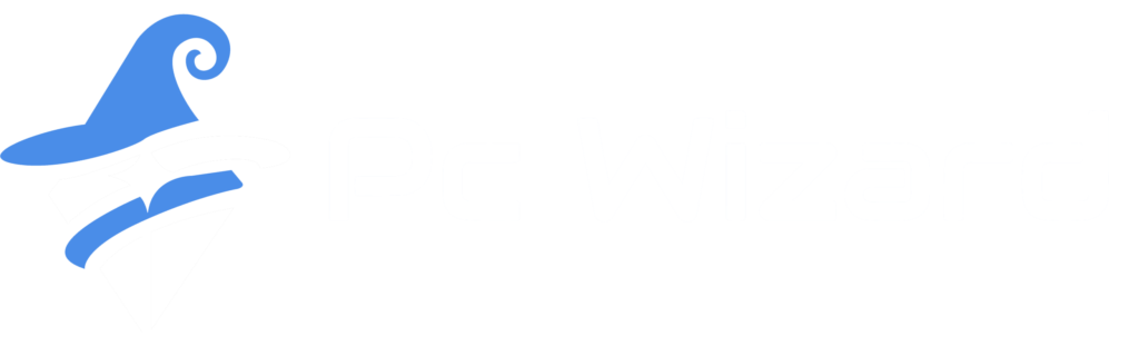 Pc Wizard's Logo
