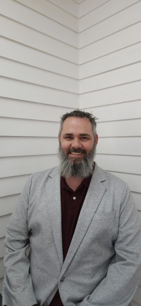 Portrait image of Kory Belveal