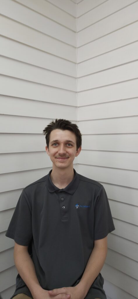 Portrait image of Jimmye Tyson